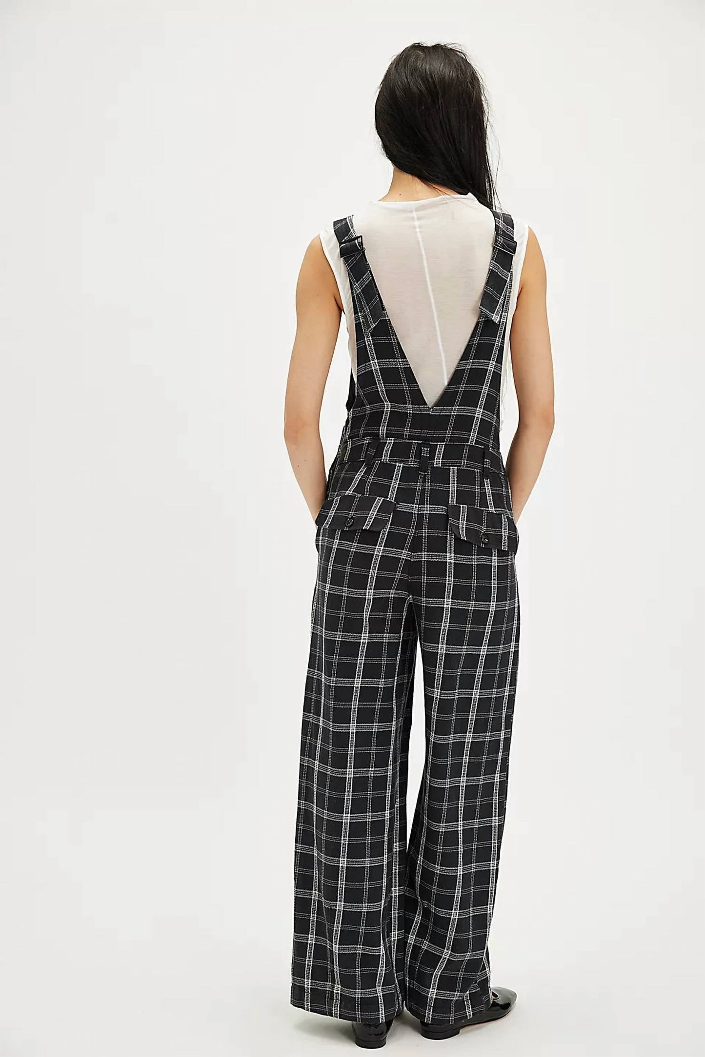 Free People - Mara Menswear Overall