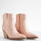 Very G - Women's Blinging Maze Bootie