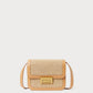 Loeffler Randall - Women's Desi Leather Flap Crossbody Bag