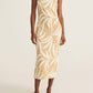 Z Supply - Adison Vacances Midi Dress