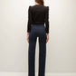 Veronica Beard - CROSBIE SLIM WIDE-LEG PANT
