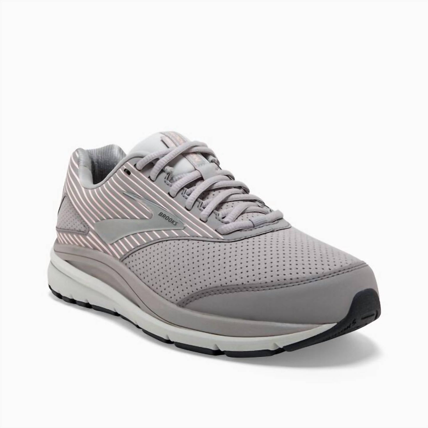Brooks - Women's Addiction Walker Suede Shoes