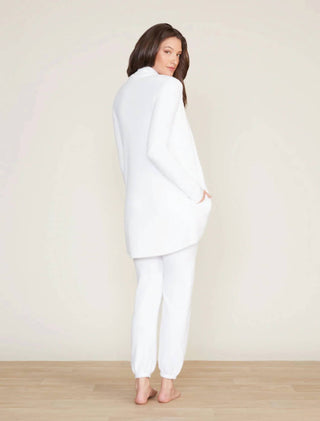 Barefoot Dreams - Cardigan circular aconchegante e chique