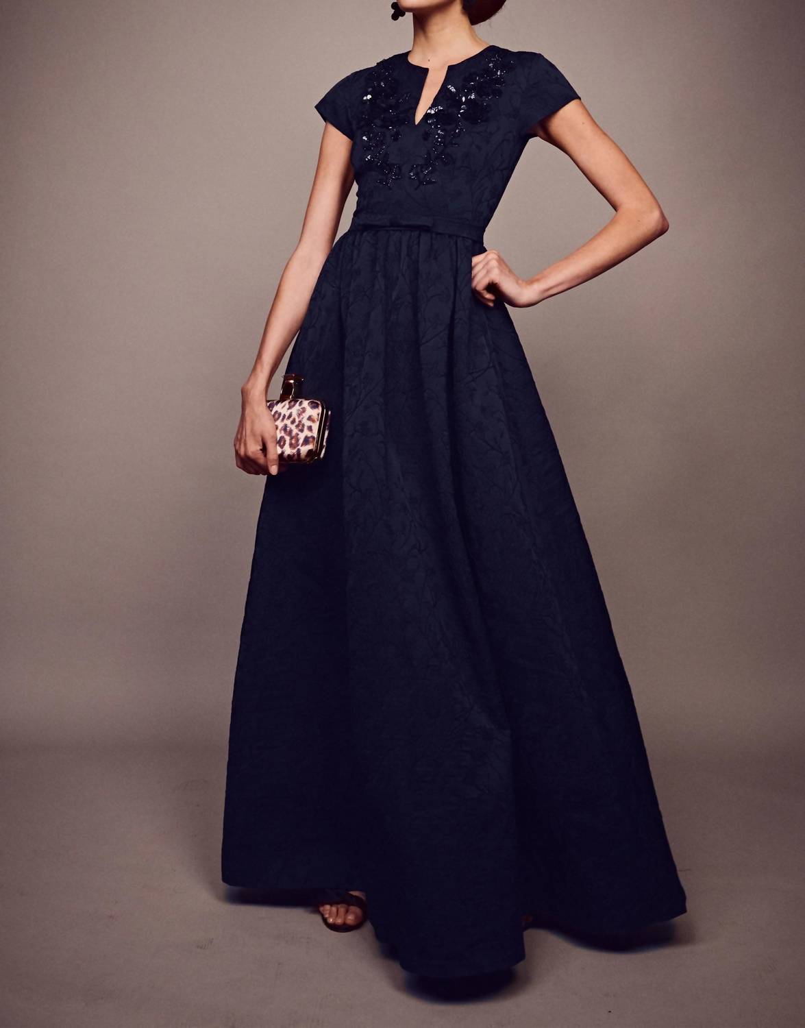 Sachin & Babi - Estelle Gown