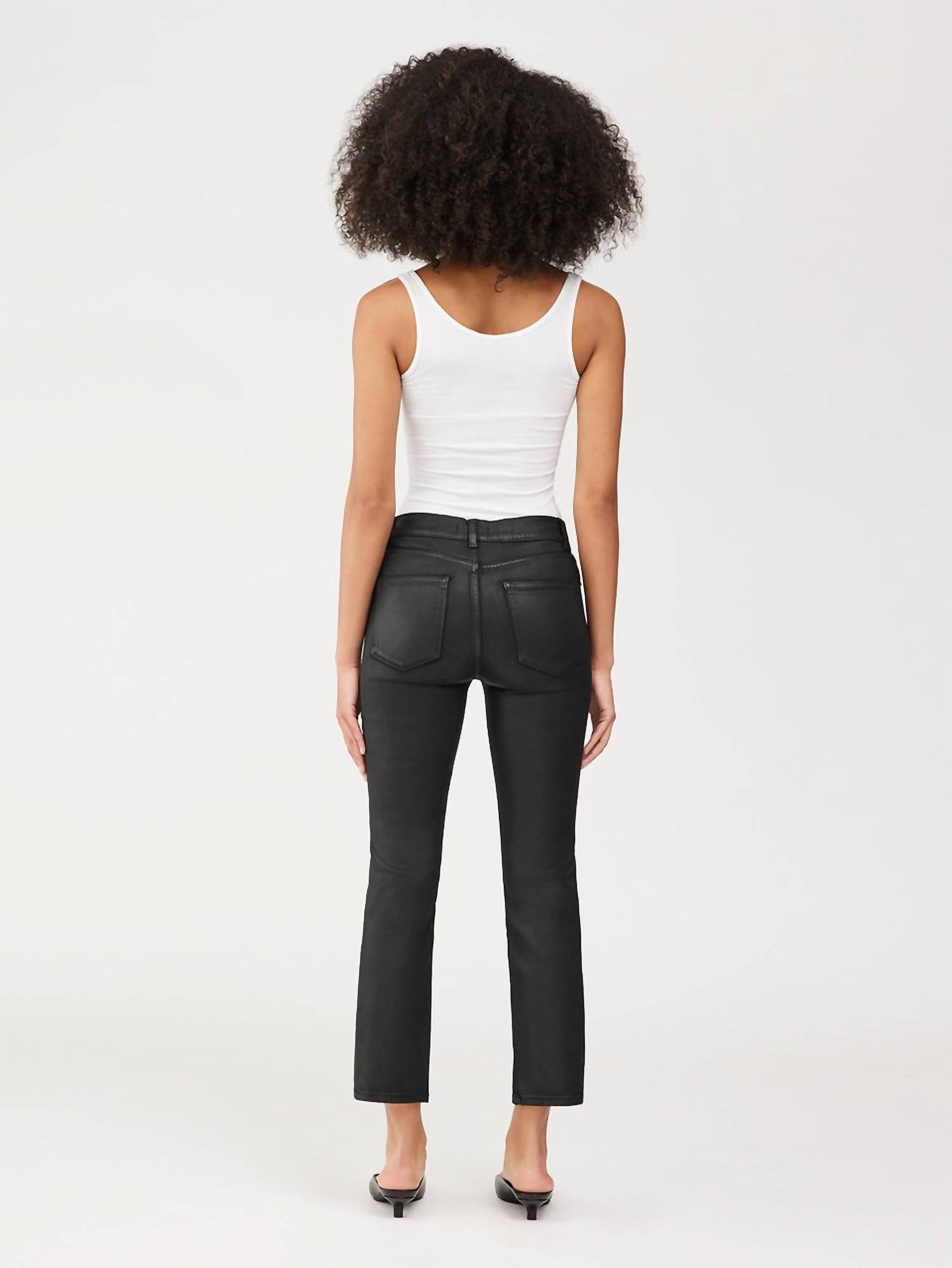 Dl1961 - Women'S - Mara Straight Mid Rise Jeans