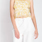 En Saison - Audrey Smocked Top