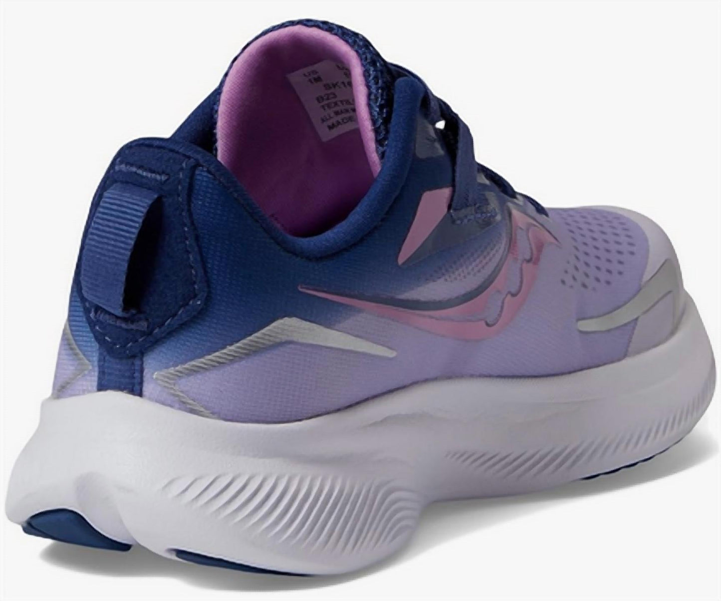 Saucony - Kid's Ride 15 Sneakers