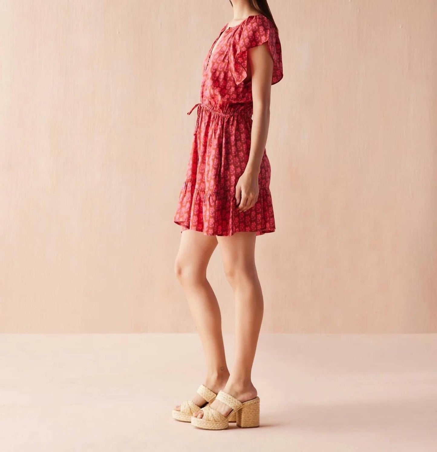 Omika - Cora Mini Dress