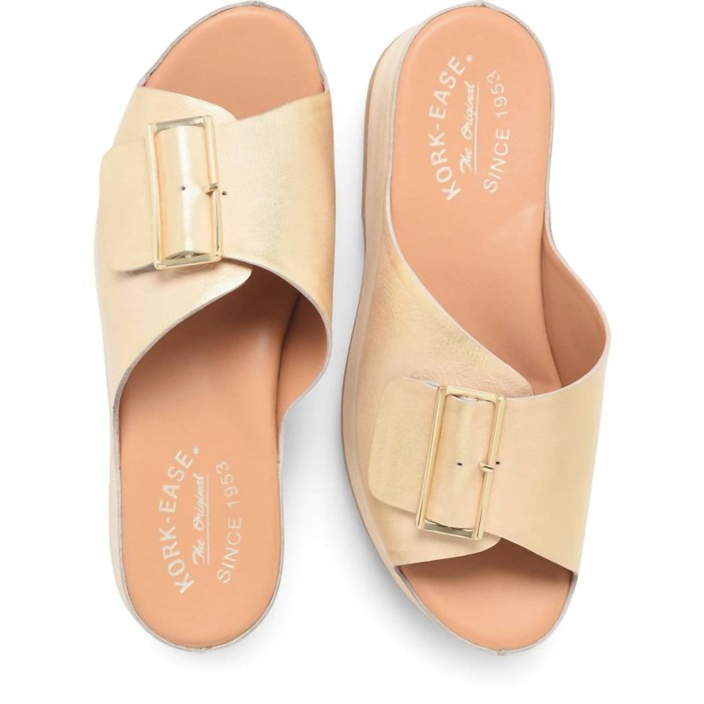 Kork-Ease - Women's York Platform Sandal