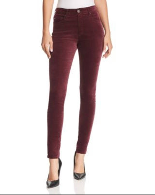 Ag Jeans - The Farrah Skinny Ankle Pants