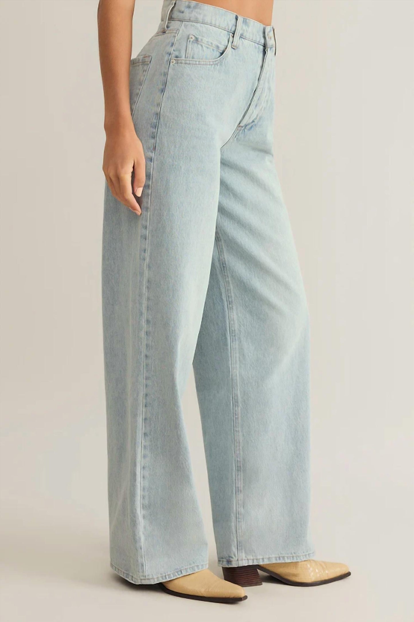 Z Supply - Lou Denim Pant