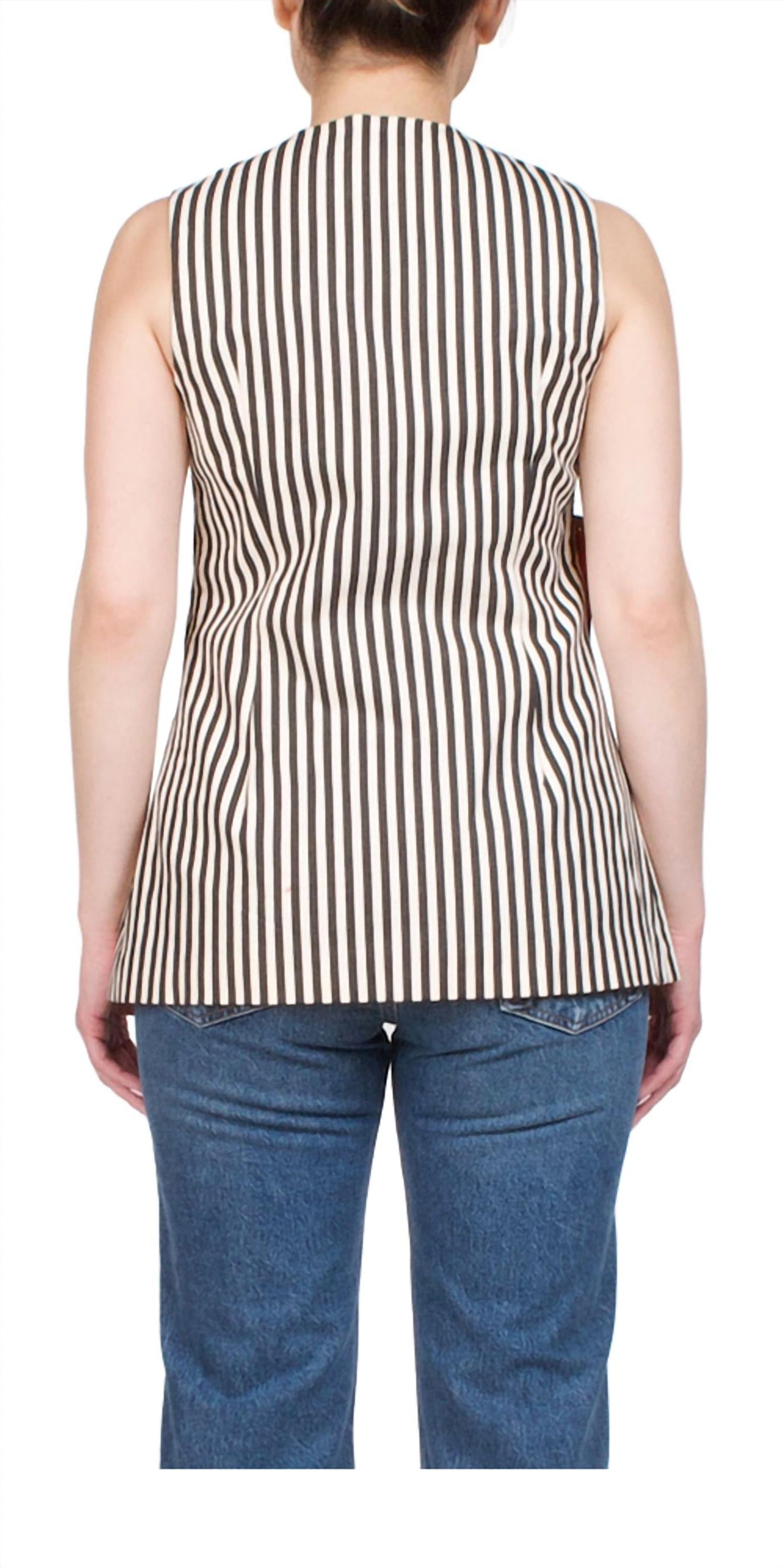 Simon Miller - Del Mar Linen Vest