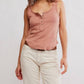 Free People - Care Fp Bryson Henley Tank