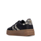Xti - Women's 144585 Round Toe Sneakers