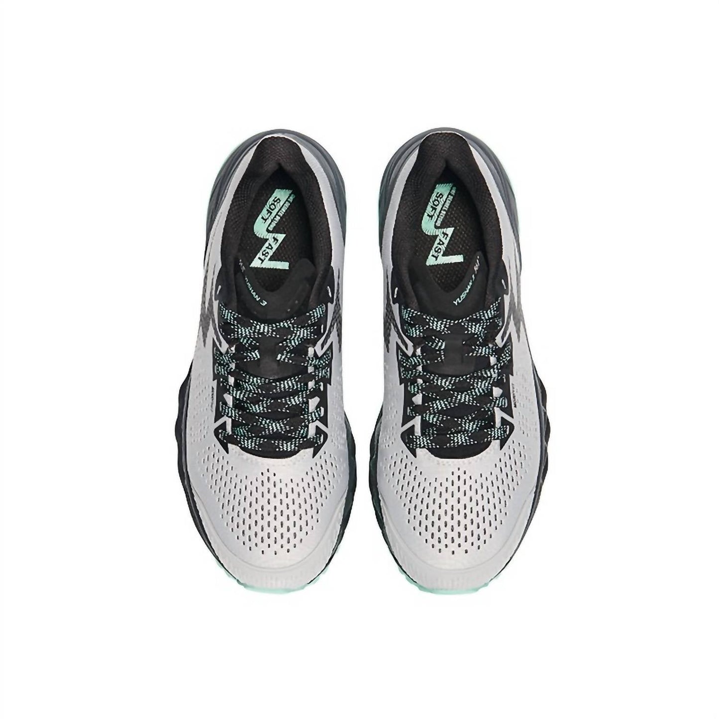 361 Degrees - Women's Yushan 3 Trail Running Shoes - Medium Width