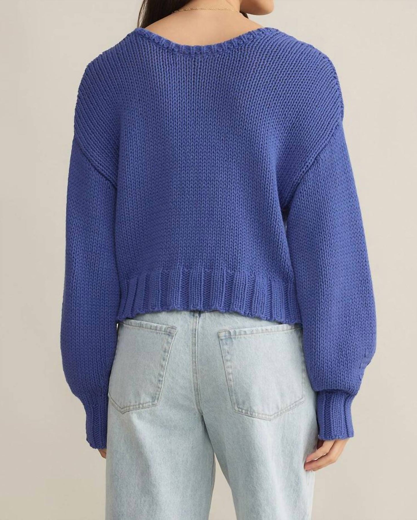 Z Supply - Vida Reversible Sweater