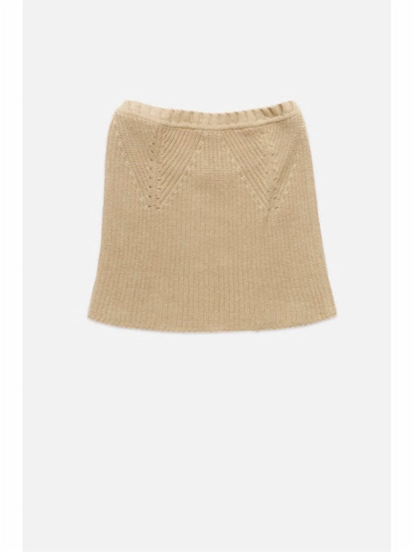 Dèluc - Shea Knit Tube Top
