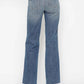 Judy Blue - Mid-Rise Tummy Control Vintage Straight Leg Jean