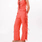 Bela Brand - Strappy Bows Tank Top