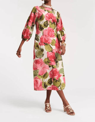 Frances Valentine - Vestido longo Minnow