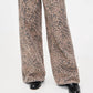 Z Supply - Marli Denim Leopard Pant