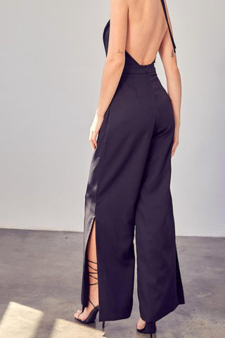 Do+Be - Halter Jumpsuit