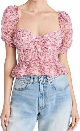 Blusa Astr - Nayeli Top