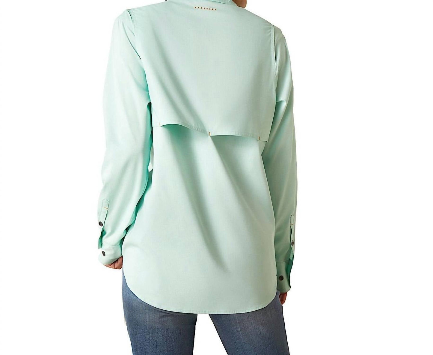 Ariat - Women's Venttek Durastretch Work Shirt