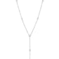 Diana M Jewels - 0.75 Diamond Lariat Necklace