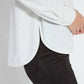 Lysse - Crystal Embellished Parker Shirt