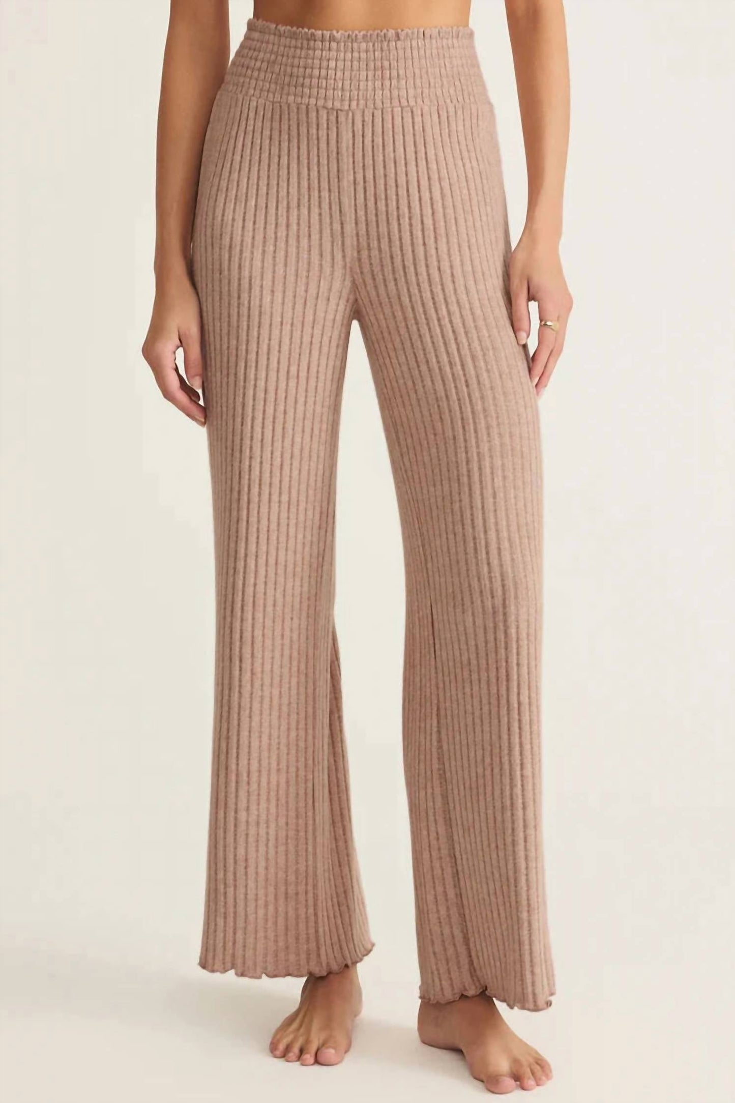 Z Supply - Dawn Lux Rib Pants