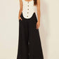 Bila77 - Valerie Straight Leg Trouser Design Pants