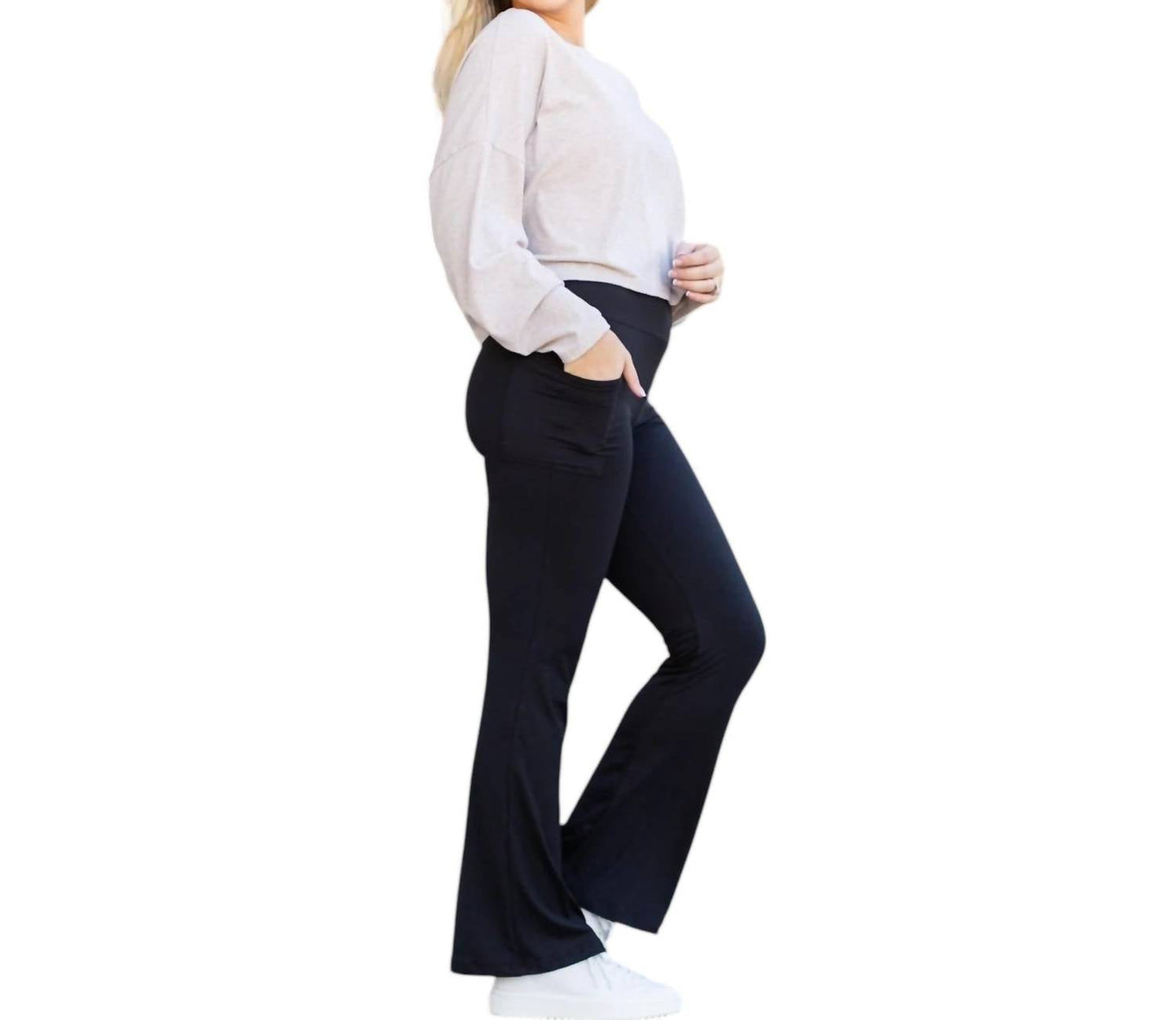 Julia Rose - Leggings Vanessa Bootcut