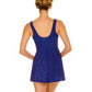 Miraclesuit - Pin Point Marais Swimdress