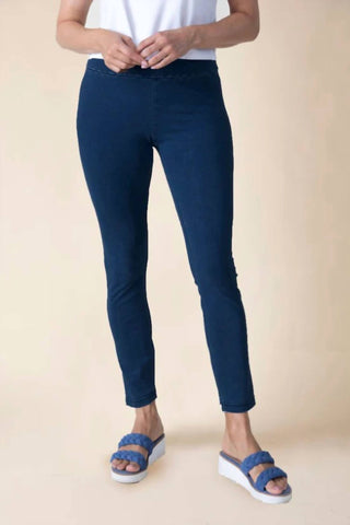 Habitat - Calça Stonewash Easy Feminina