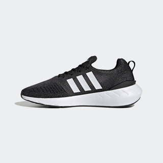 Adidas - Tênis de corrida Swift Run 22 masculino - Largura média