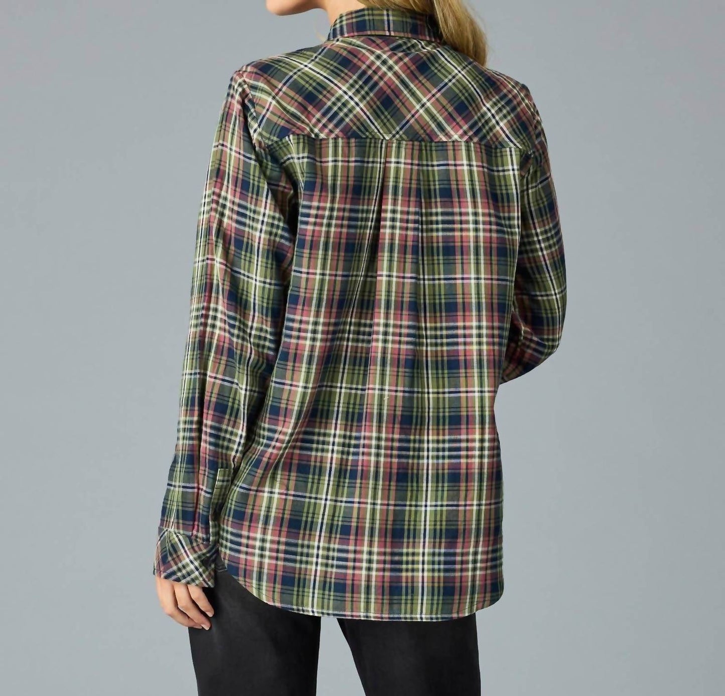 Downeast - Sahna Shirt Top