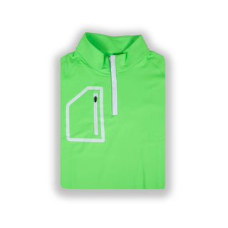 2Putt - Men's Q-zip Pullover