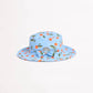 Seafolly - Girl's On Vacation Swim Bucket Hat