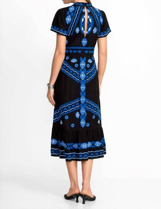 Johnny Was - VESTIDO STEPHY ​​MIDI
