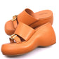 Free People - Women's Mila Minimal Wedge Sandals