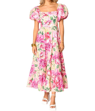 Buddylove - Vestido longo Juno Explorer
