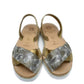 Numa By Spanians - Woemn's Crossed Platform Sandals Narrow Outlet