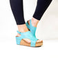 Corkys Footwear - Carley Wedge Sandals