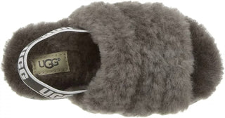 Ugg - Slide Infantil Fluff Sim