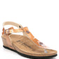 Birkenstock - Women's Ashley Metallic Sandal