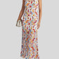 Etro - Paisley Macramé Long Dress