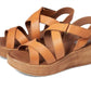 Bueno - Women's Nadia Wedge Sandal