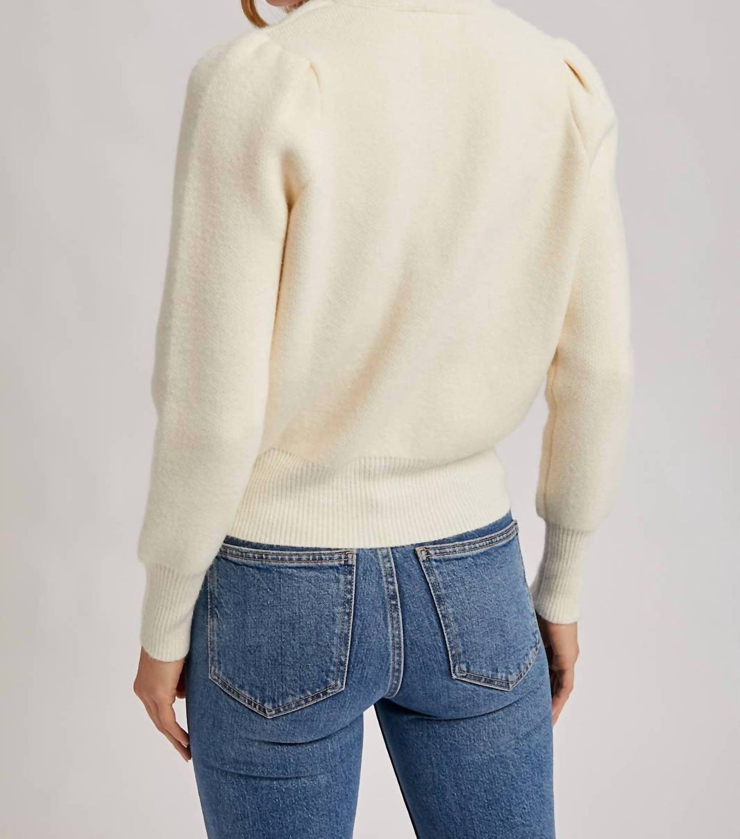 Bluivy - Women's Button Down V Neck Cardigan