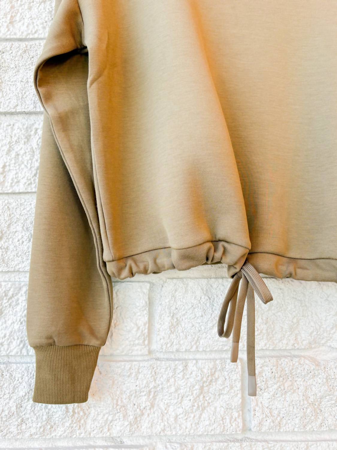 Varley - Betsy Mock Neck Sweater